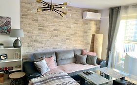 Cocoon Vue Mer ☆ En Face Du Port De Golfe-Juan ☆